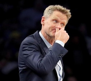 科尔：库里KD是真伤　对比灰熊炒帅我简直太幸运