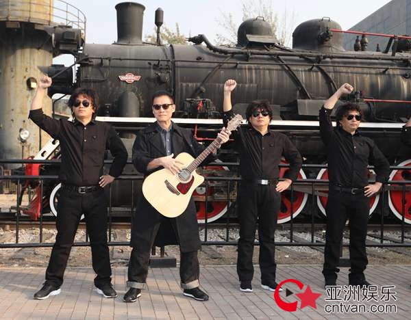 罗大佑内地巡演发布会震撼召开！光阴列车满载情怀见证大师归来