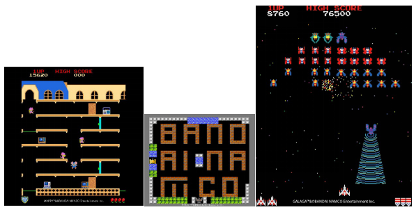 万代南梦宫（上海）宣布开放中国地区IP授权 深耕泛娱乐市场
