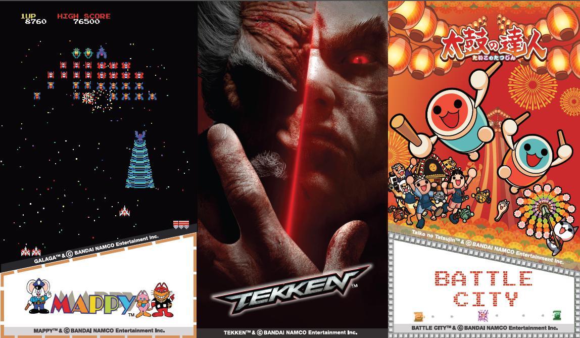 万代南梦宫（上海）宣布开放中国地区IP授权 深耕泛娱乐市场