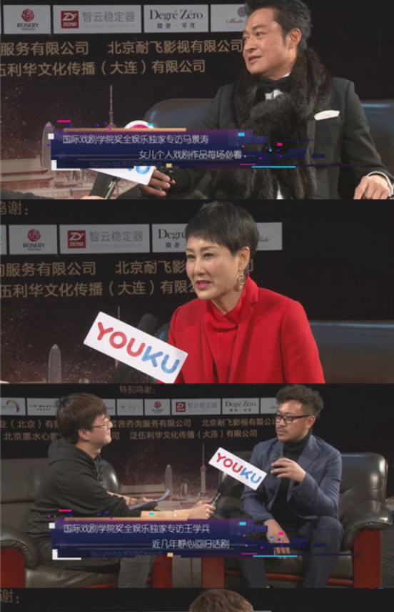 智云稳定器现身国际戏剧学院奖,与艺术擦出怎样的火花?