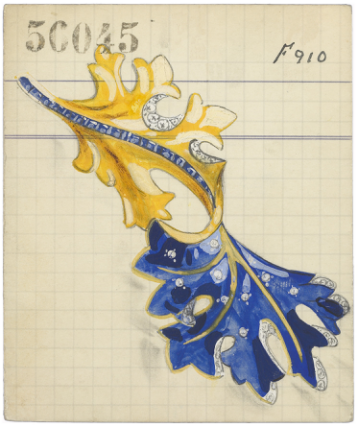 Van Cleef & Arpels梵克雅宝“Art of Clip 诗意百年‧胸针艺术”展