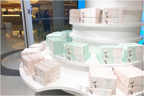 朗图与全棉时代共创爆款时代