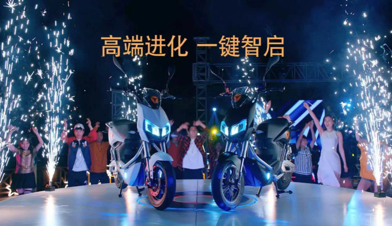从雅迪到《猎场》,胡歌告诉你真正的高端是这样!