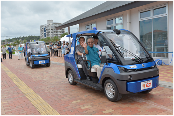 雅马哈高尔夫球车、乐园车