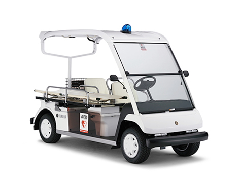 雅马哈高尔夫球车、乐园车