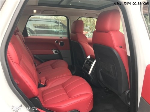 17款平行进口路虎揽运3.0汽油版性能体验