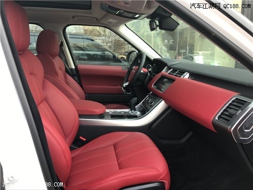 17款平行进口路虎揽运3.0汽油版性能体验