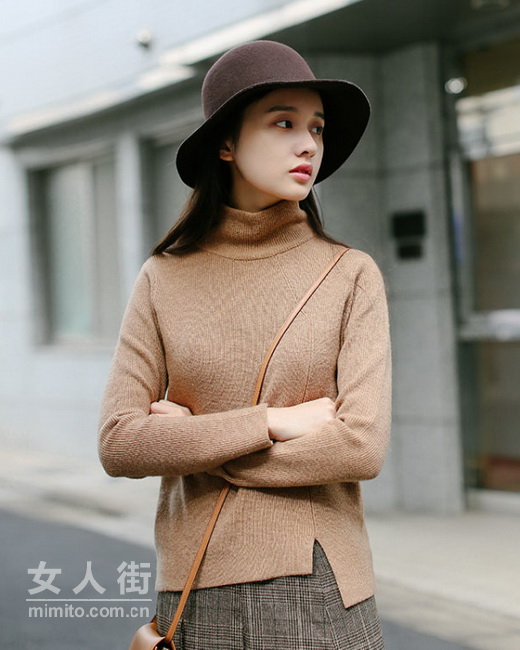 冬季的贴身温暖,毛衣给你呵护