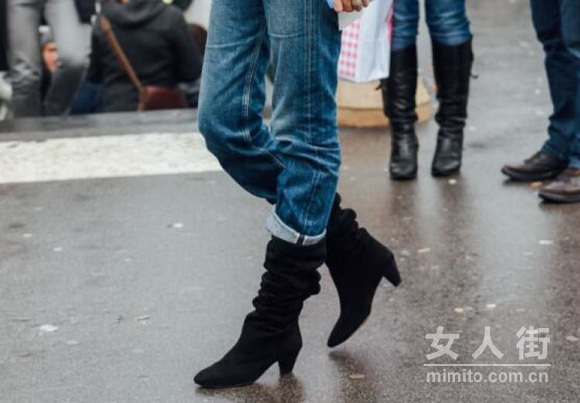 这个冬天你还缺一双切尔西靴！