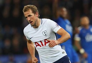 英超－凯恩进球难救主　热刺1－2负莱斯特已3轮不胜