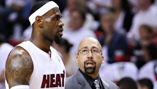 勒布朗再喷灰熊炒帅：因为菲兹戴尔不会迎合领导层