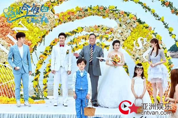 《路从今夜白》今日收官 三对CP能否迎来完美结局？