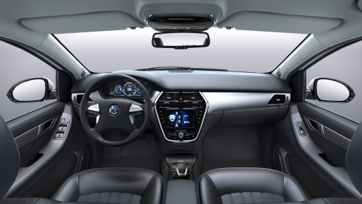 不是每辆新能源车都拥有戴姆勒品质，腾势开启3日免费自由试驾