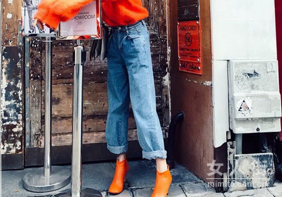 牛仔裤的穿搭法则，你Get了吗？