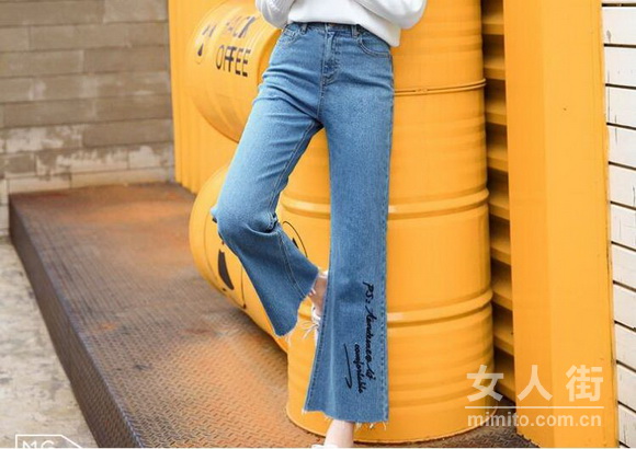 牛仔裤的穿搭法则，你Get了吗？
