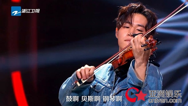 《梦想的声音2》林俊杰秀大钻戒要表白？刘宪华内地综艺首秀放大招