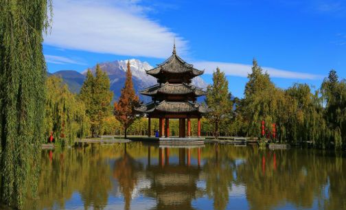 民资入主 丽江旅游实控人变更