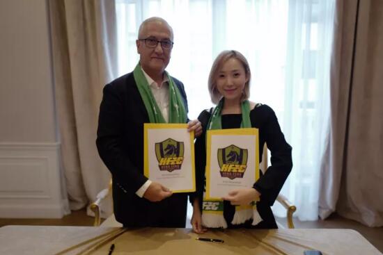 贵州恒丰与主帅曼萨诺签约到2018年底