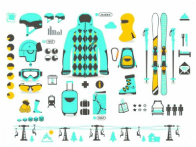 滑雪当心“菜鸟杀手”