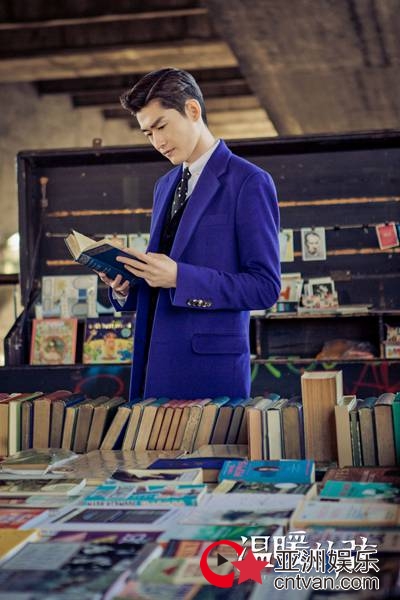 《温暖的弦》张翰重回伦敦感叹成长 携张钧甯甜蜜漫步剑桥