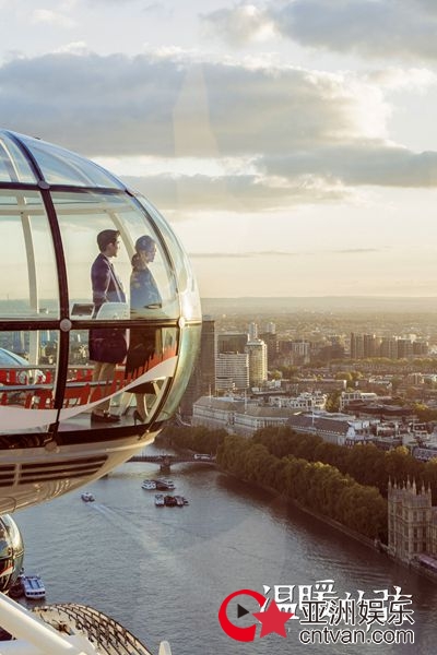 《温暖的弦》张翰重回伦敦感叹成长 携张钧甯甜蜜漫步剑桥