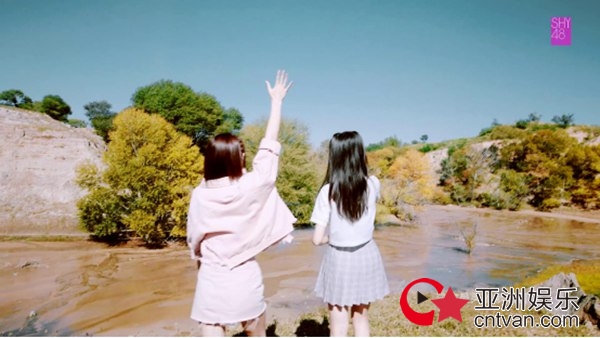 偶像团体SHY48《前行的力量》MV火热首发