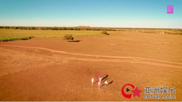 偶像团体SHY48《前行的力量》MV火热首发