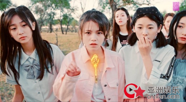 偶像团体SHY48《前行的力量》MV火热首发