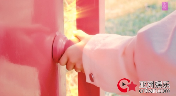 偶像团体SHY48《前行的力量》MV火热首发