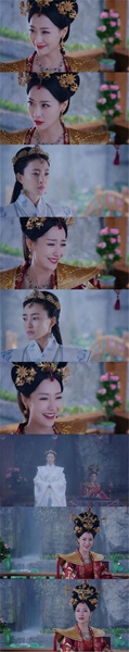 白冰《凤凰无双》怒怼情敌 一个眼神惊艳观众
