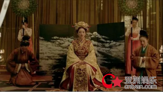 《海上牧云记》三大主演奇迹MUsf网页版登场太慢?蒋勤勤演技炸裂carry全场