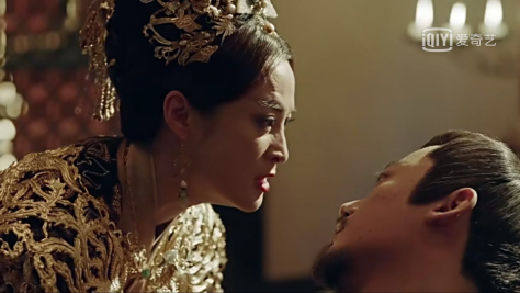 《海上牧云记》三大主演奇迹MUsf网页版登场太慢?蒋勤勤演技炸裂carry全场