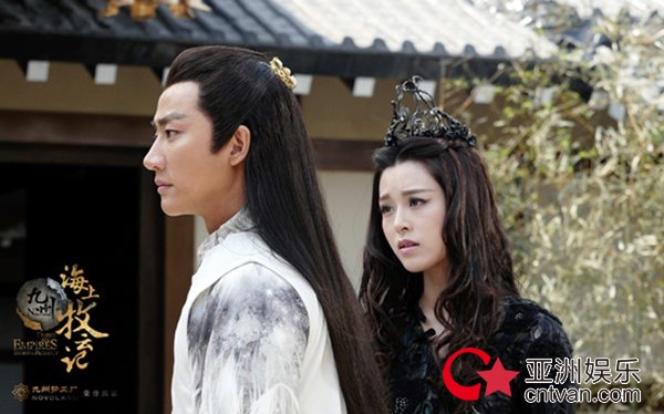 黄轩《海牧》开启撩奇迹页游私服“魅”技能 网友情真意切玩恶搞