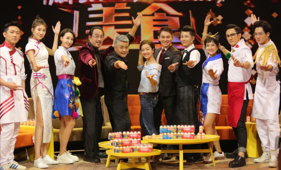 《听得到的美食》阿雅大秀嘻哈神曲 对阵“霸王别饥”火药味浓