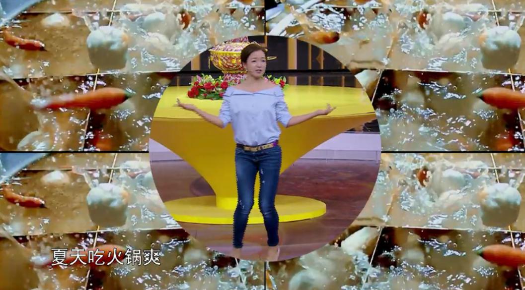 《听得到的美食》阿雅大秀嘻哈神曲 对阵“霸王别饥”火药味浓