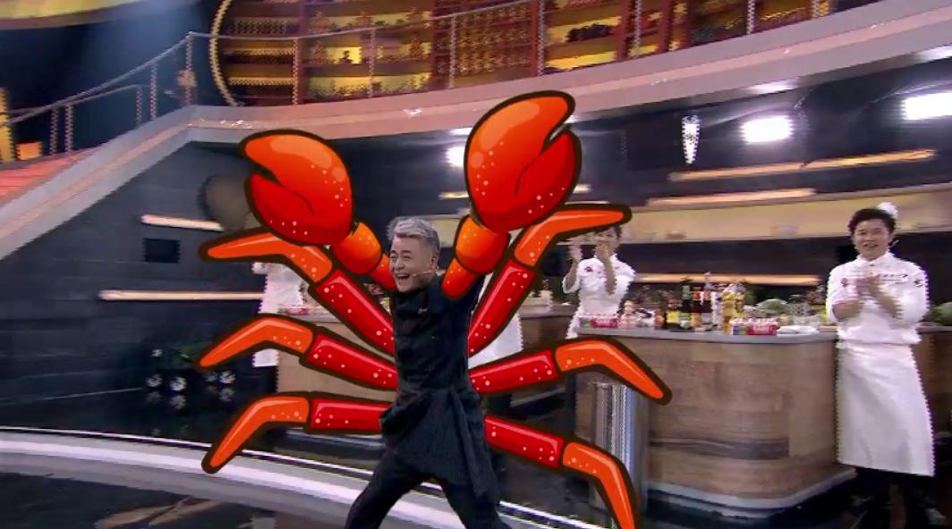 《听得到的美食》阿雅大秀嘻哈神曲 对阵“霸王别饥”火药味浓