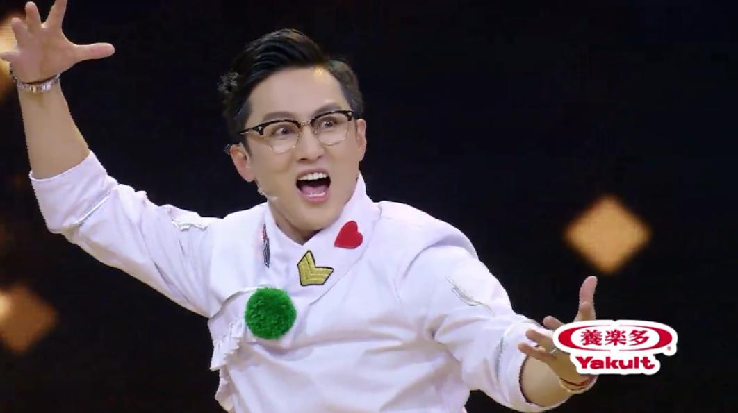 《听得到的美食》阿雅大秀嘻哈神曲 对阵“霸王别饥”火药味浓