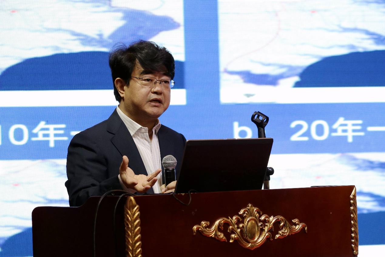 Esri中国应邀出席2017年中国人文地理学术年会