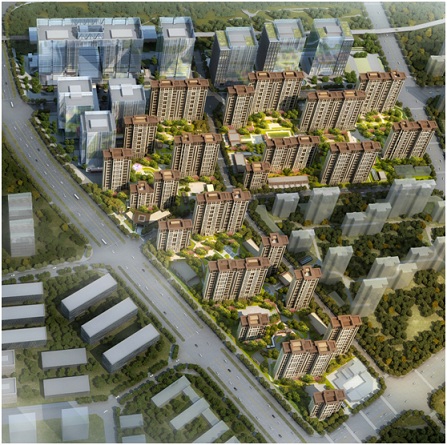 中海寰宇天下：为京西高端人居谨呈东方新府