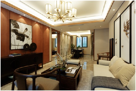 中海寰宇天下：为京西高端人居谨呈东方新府