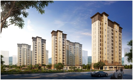 中海寰宇天下：为京西高端人居谨呈东方新府