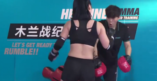 分离和蜕变,木兰战纪HFC女子MMA真人秀第三期即将上线