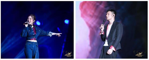 看明星、选男神、领福利、做公益：《映客先生》水立方星光夜的“四项全能”