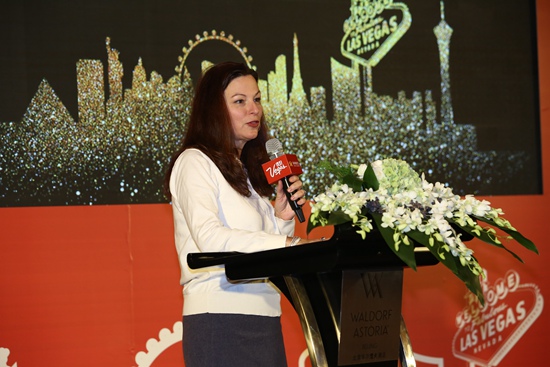 直航一周年&nbsp;拉斯维加斯欲吸引更多中国游客到访