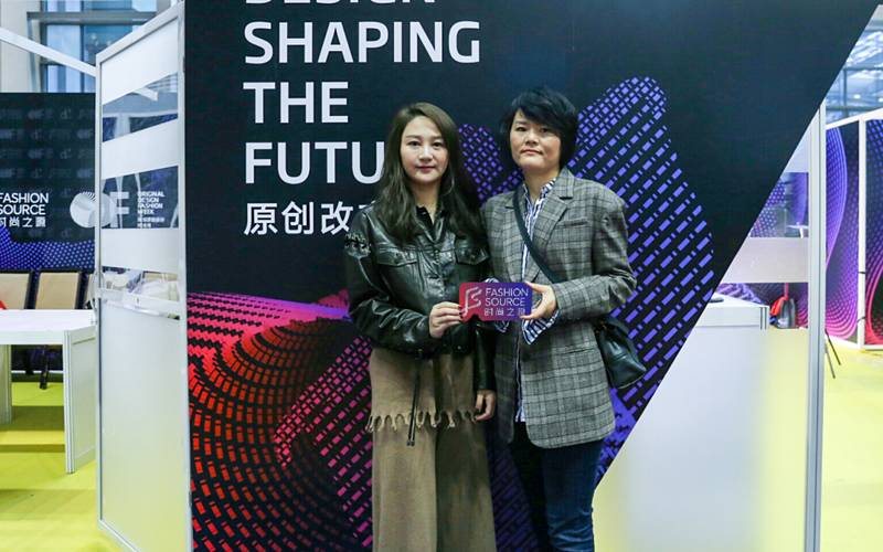 展会看法|对话FASHION SOURCE博览会服装圈8方参与者