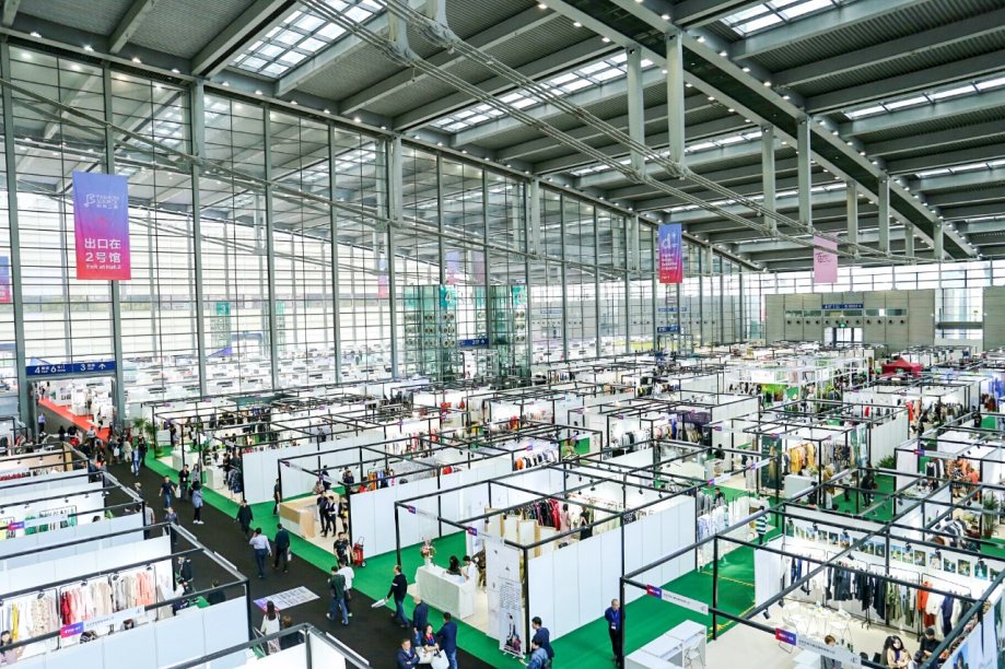 展会看法|对话FASHION SOURCE博览会服装圈8方参与者