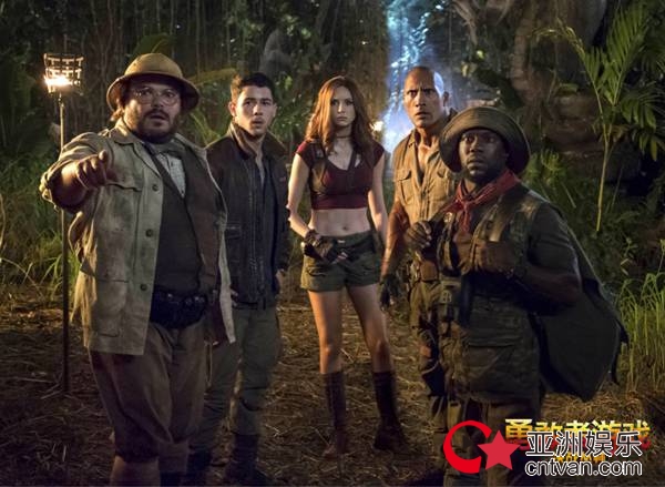 《勇敢者游戏：决战丛林》丛林冒险刷爆全网 海量影迷留言“求定档”