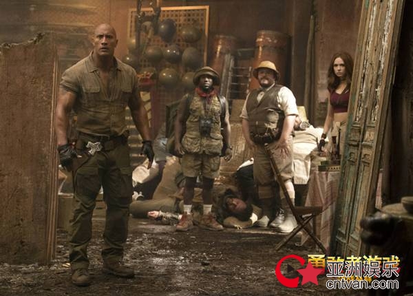 《勇敢者游戏：决战丛林》丛林冒险刷爆全网 海量影迷留言“求定档”