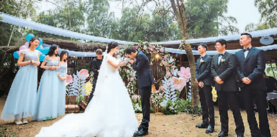 海归盯上了绿水青山间的民宿生意